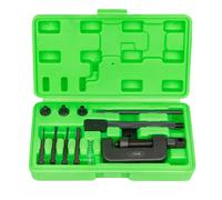 KIT SMONTAGGIO E RIMONTAGGIO MAGLIE CATENA DISTRIBUZIONE PER AUTO MOTO E BICI