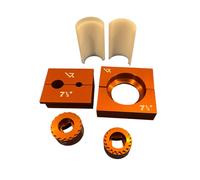 Leonardi Racing Lefty 8 Tool Kit Arancione Orange