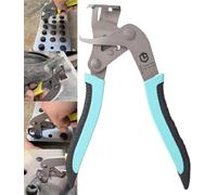 Kit Smontaggio Plastiche Auto, Pinze Rimozione Clip e Rivetti,Attrezzi Auto | Rimuovi clip e rivetti in plastica senza danni. Pinze robuste per smontare pannelli, porte e interni auto in modo rapido