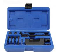 Kit Smontaggio Riparazione Catena Moto Set Rivettatura Catene Motocicli 13 Pezzi