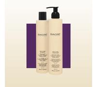 KIT SMOOTHING SHAMPOO e CONDITIONER balsamo maschera lisciante capelli crespi Biacrè 250 ml ingredienti naturali