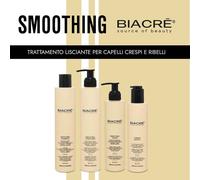 KIT SMOOTHING trattamento lisciante capelli lisci crespi ribelli anti crespo
