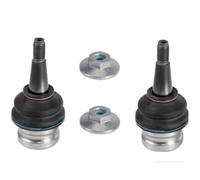 Kit Snodi Sospensione Compatibile Con A6 C7 A4 B8 A5 RS5 A7 Q5 RS6 RS7 Auto Anteriore Inferiore Sospensione Braccio Di Controllo Giunto Sferico 8K0407689G 8K0407689F