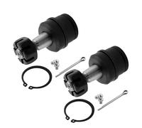Kit Snodi Sospensione Giunti sferici compatibile con Jeep per Cherokee 1990-2001 Per Comanche 1990-1992 anteriori superiori inferiori K3134 K3161