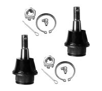 Kit Snodi Sospensione Giunti Sferici Dello Sterzo Compatibile Con RAM Per 1500 2011-2012 RWD Solo Modelli A 5 Alette Set Di Superiori Inferiori Anteriori