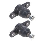 Kit Snodi Sospensione Giunti Sferici Sospensione Compatibile Con Changan Per Alsvin 2008-2014 Estremità Tirante Inferiore 2 Pezzi 517601G000 Kit Sostituzione Dello Sterzo