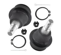 Kit Snodi Sospensione Giunto sferico automobilistico compatibile con Chrysler per 200 2011-2014 Sostituzione giunti sferici a sbalzo anteriori inferiori K500120