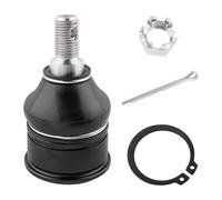 Kit Snodi Sospensione Giunto sferico del braccio di controllo della sospensione dell'auto compatibile con Civic 2001-2005 Giunti sferici anteriori inferiori K90332 51220S5A003
