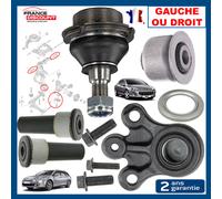 Kit Snodo Sferico Girevole Porta Fuso Inferiore Superiore per 407 508 Mi C5 C6