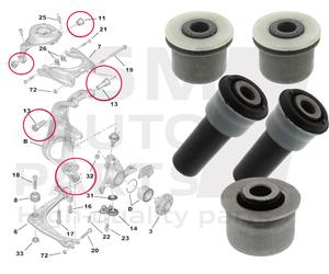 Kit snodo silenzioso blocco supporto perno fusibile PEUGEOT 407 SW/407 Coupe