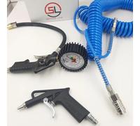 KIT SOFFIAGGIO/GONFIAGGIO + TUBO MT.10 art.SLPK703S -PROMO-