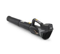 Soffiatore a batteria 'ab 20li kit' 20v - 4 ah litio ALPINA