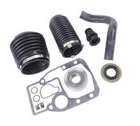 Kit soffietti aftermarket compatibile con Penta SX-S SX-C SX-R SX-M DP-S DP-S1 DP-SM include soffietto giunto a U Soffietto Cavo del cambio Soffietto Cuscinetto Gimbal