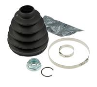 Kit Soffietti Albero di Trasmissione Semiasse TPE Ø 33mm SPIDAN per Veicoli Vari