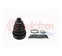 Kit soffietti, albero motore AUTOFREN SEINSA D8000E