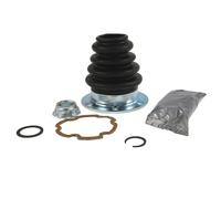 Kit Soffietti Albero Motore NBR LÖBRO Ø 36 mm Con Grasso E Cappuccio Per VW LUPO