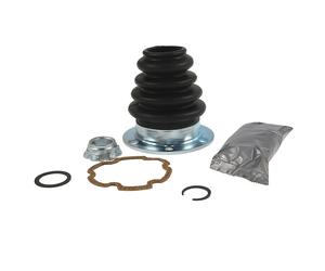 Kit Soffietti Albero Motore NBR LÖBRO Ø 36 mm Con Grasso E Cappuccio Per VW LUPO