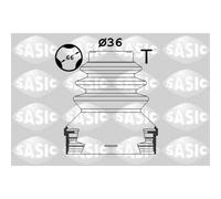 Kit soffietti, albero motore SASIC 1900036