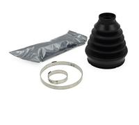 Kit Soffietti Albero Motore TPE LÖBRO Ø 25 mm per u.a. RENAULT CLIO