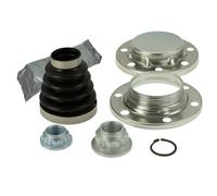 Kit Soffietti Albero Motore TPE SPIDAN Ø30mm Giunto +Grasso per AUDI