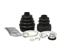 Kit Soffietti Semiasse NBR Giunto Tripode +Grasso SPIDAN per FORD C-MAX