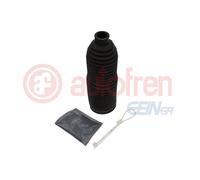 AUTOFREN SEINSA Soffietto cremagliera sterzo D9158 Assale anteriore Dx per AUDI