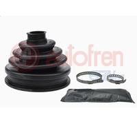 Kit soffietto, albero di trasmissione AUTOFREN SEINSA D8132 per 3 (E46) 3 2000-