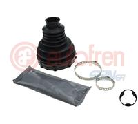 Kit soffietto, albero di trasmissione AUTOFREN SEINSA D8638T per V60 II 2 2018-