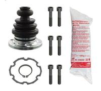 Kit soffietto, albero di trasmissione FEBI 03636 per AUDI A4 B5 (8D2) 1.8 1994-2