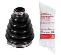 Kit soffietto, albero di trasmissione FEBI 172659 per TRANSIT Autobus 2.2 2007-