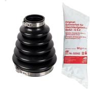 Kit soffietto, albero di trasmissione FEBI 172740 FORD FOCUS III 1.5 2014-2018