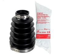 Kit soffietto, albero di trasmissione FEBI 178977 per LS (_F2_) 4 1994-1997