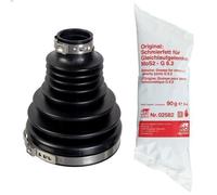 Kit soffietto, albero di trasmissione FEBI 178981 V40 Hatchback (525) 2 2013-