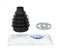 Kit soffietto, albero di trasmissione SASIC 1900017 206 Van 1.1 2002-2007