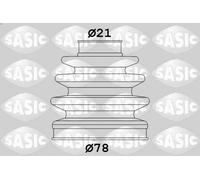 Kit soffietto, albero di trasmissione SASIC 1906013 VOLVO V50 (545) 2 2006-2012