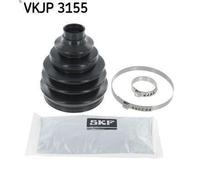 Kit soffietto, albero di trasmissione SKF VKJP 3155 per GLS (X166) 3 2015-2019