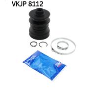 Kit soffietto, albero di trasmissione SKF VKJP 8112 per LEONE III 1.8 1984-