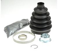 Kit soffietto, albero di trasmissione SPIDAN 23668 per NOTE (E12) 1.5 2013-2016