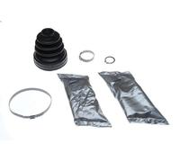 Kit soffietti, albero motore SPIDAN 24694