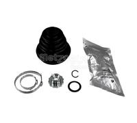 Kit Soffietto Albero Motore Ø 21 - 83 mm Gomma METZGER per u.a. SKODA FABIA