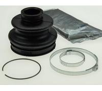 LÖBRO Kit cuffia Semiasse 306671 hinten links per SMART FORTWO Coupe (450)