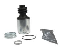 Kit Soffietto Albero Motore LÖBRO Gummi/Metall Ø 19 mm, Con Grasso e Cappuccio