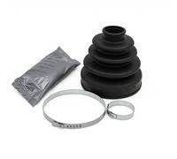 Kit Soffietto Albero Motore LÖBRO NBR Ø 24 mm per HYUNDAI Santa