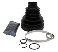 Kit Soffietto Albero Motore LÖBRO TPE Ø 28 mm, con Grasso, 307236