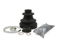 Kit Soffietto Albero Motore NBR Ø 22 mm LÖBRO Per FORD KA con Grasso e Dado