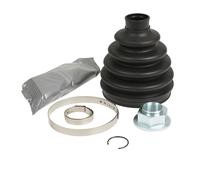 Kit Soffietto Albero Motore TPE Ø 24 mm LÖBRO per u.a. MITSUBISHI CARISMA