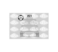 Kit Soffietto Giunto Omocinetico Albero Trasmissione SASIC 328795