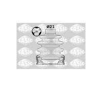 Kit Soffietto Giunto Omocinetico SASIC Per Ford Fiesta VI 1539186 1539190