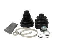 Kit Soffietto Semiasse TPE Giunto Tripode +Grasso SPIDAN per FORD C-MAX