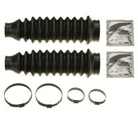 Kit soffietto, Sterzo Assale anteriore Sx per SEAT VW CADDY CORDOBA CORRADO GOLF